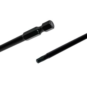 6309 Manyetik Uzun Torx Bits Uç T15x150 mm
