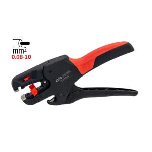 Ceta Form E25-ASP10 Otomatik İzoleli Kablo Sıyırma Aleti 0.08-10mm²