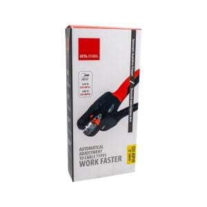 Ceta Form E25-ASP10 Otomatik İzoleli Kablo Sıyırma Aleti 0.08-10mm²