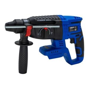 Hegi 809000244 Kömürsüz Üç Akülü 4'lü Set 20V 3Ah