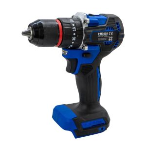 Hegi 809000244 Kömürsüz Üç Akülü 4'lü Set 20V 3Ah