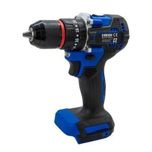 Hegi 809000244 Kömürsüz Üç Akülü 4'lü Set 20V 3Ah