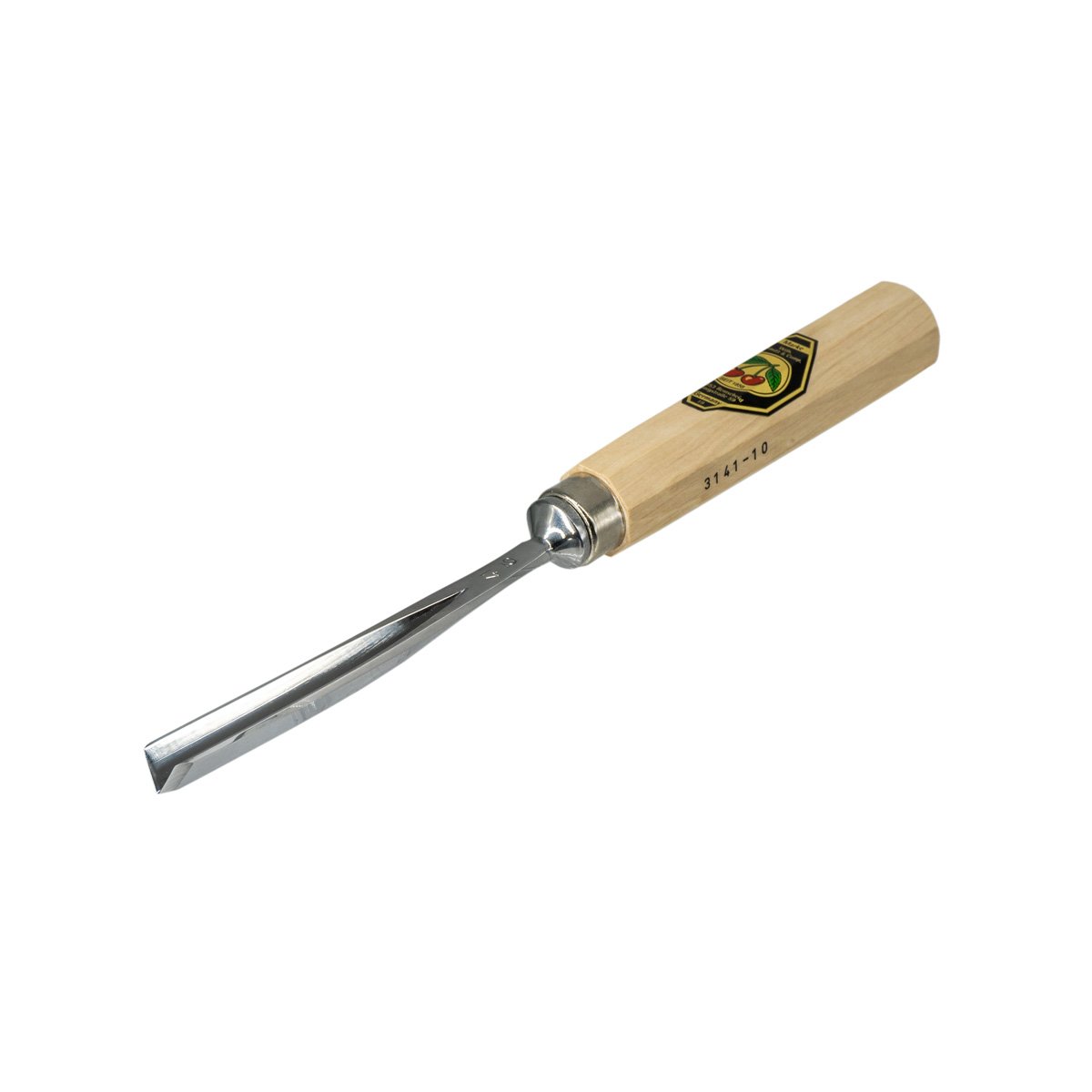 Kirschen Düz V Ağız Oyma Iskarpelası Cut41 - 10mm