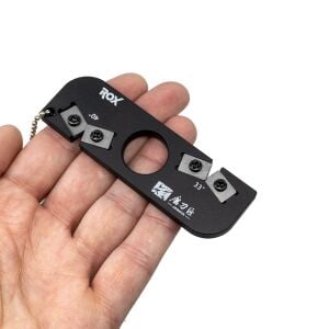 Rox 6315 Taidea Mini Anahtarlık Tip Bıçak Bileme Aparatı