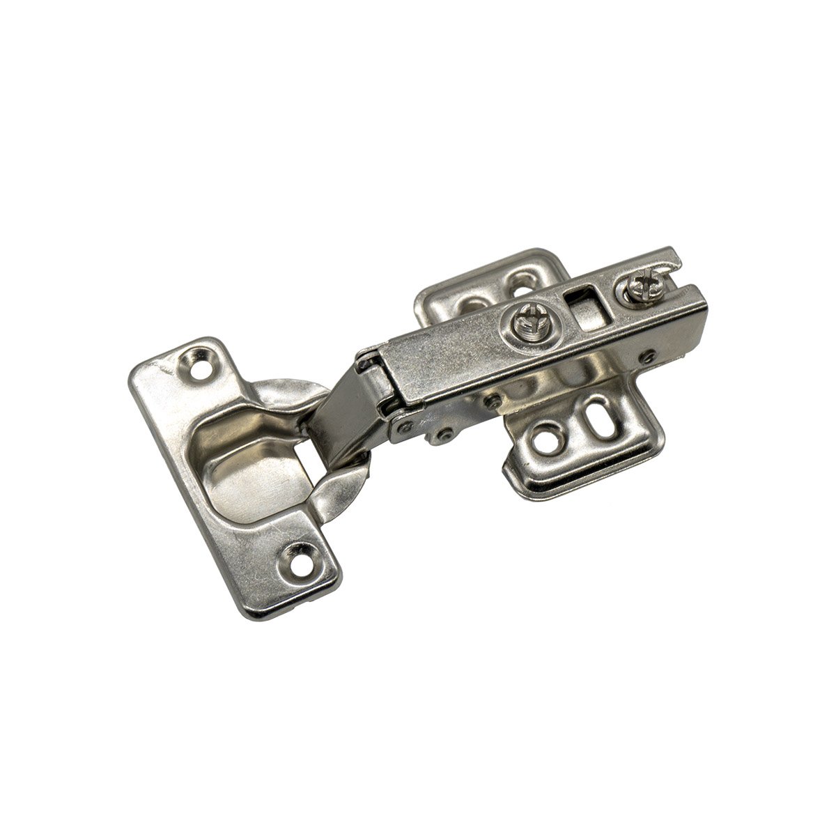 5284 Frenli Pistonlu Yavaş Kapanan Düz Dolap Kapak Menteşesi