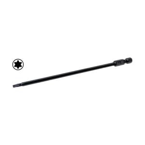 6305 Manyetik Uzun Torx Bits Uç T10x150 mm