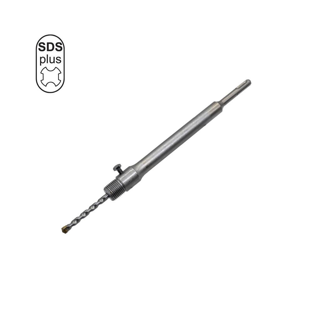 Master 530605 SDS Plus Elmas Beton Panç Buat Uç Adaptörü 250 mm