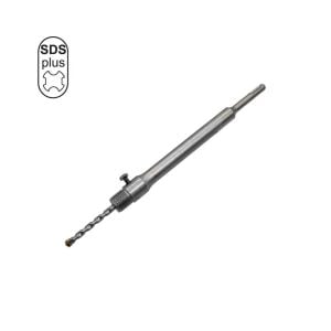 Master 530605 SDS Plus Elmas Beton Panç Buat Uç Adaptörü 250 mm