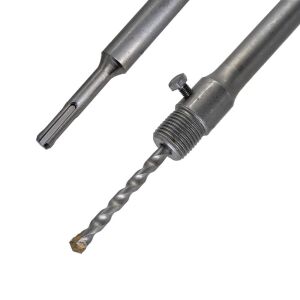 Master 530605 SDS Plus Elmas Beton Panç Buat Uç Adaptörü 250 mm