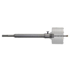 Master 530605 SDS Plus Elmas Beton Panç Buat Uç Adaptörü 250 mm