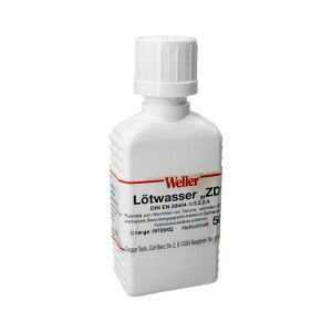 Weller WLS 120 Lehim Çubuğu ve Lehimleme Sıvısı