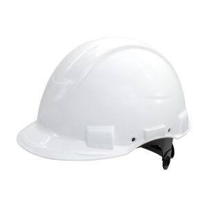 BBU Safety SC500P Elektrikçi Bareti 30kV - Beyaz