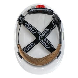 BBU Safety SC500P Elektrikçi Bareti 30kV - Beyaz