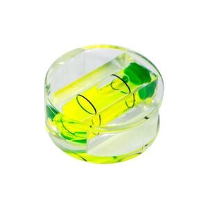 Ceta Form P26-BV2 Su Terazisi Tüpü Dikey Ölçme Yuvarlak Blok 35x16 mm