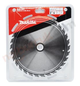 Makita A-81991 Sunta Kesme Elmas Testere 235x2.6x25.4/25 30 Diş