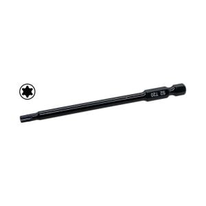 6306 Manyetik Uzun Torx Bits Uç T20x100 mm