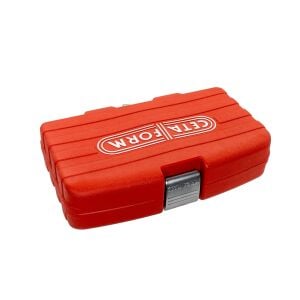 Ceta Form C00-40PH2 1/4” 6 Köşe Lokma Takımı - 40 Parça