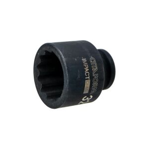 Ceta Form C62-B32 1/2'' 12 Köşe (Yıldız) Havalı Lokma Anahtar 32 mm