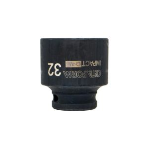 Ceta Form C62-B32 1/2'' 12 Köşe (Yıldız) Havalı Lokma Anahtar 32 mm