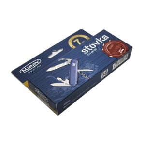 Mikov 120586 Pocket Knife Katlanır Cep Tipi Çakı (100-NH-6A)