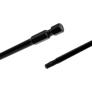 6308 Manyetik Uzun Torx Bits Uç T15x100 mm
