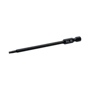 6304 Manyetik Uzun Torx Bits Uç T10x100 mm