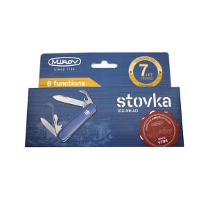 Mikov 120543 Pocket Knife Katlanır Cep Tipi Çakı (100-NH-4D)