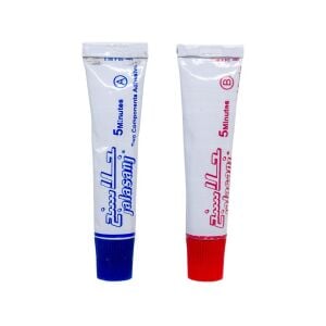 6313 Jalasanj İkiz Tüp Orjinal Epoksi İran Yapıştırıcı 20 gr