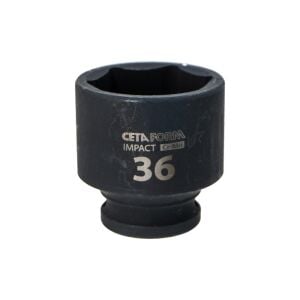 Ceta Form C62-H36 1/2'' 6 Köşe Havalı Lokma Anahtar 36 mm