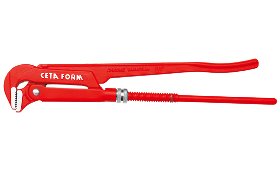 CETA FORM I01-20 Maşalı Boru Anahtarı (90°) 2''