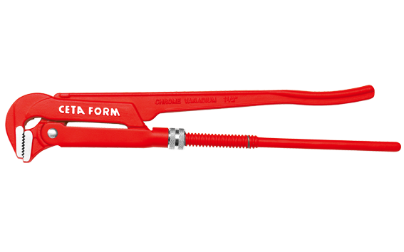 CETA FORM I01-20 Maşalı Boru Anahtarı (90°) 2''