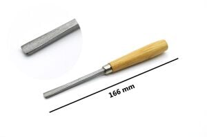 Titi 1155 Ahşap Oyma Seti 6 Parça