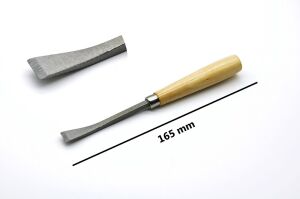 Titi 1155 Ahşap Oyma Seti 6 Parça