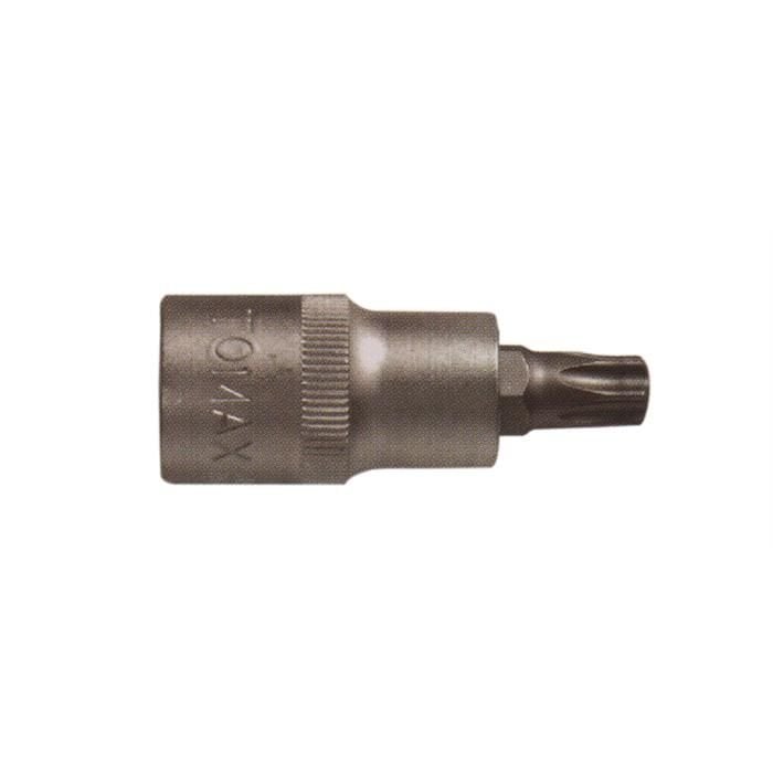 TOMAX 1/2” Lokmalı (Star) Torx Bits Uç 55 mm T25