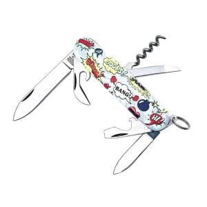 Mikov V2010101 Pocket Knife Comics Çizgi Roman Çakı (100-NH-6/AK)