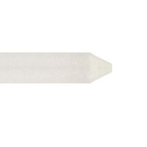 Tozsuz Beyaz Yuvarlak Tebeşir (15'li)