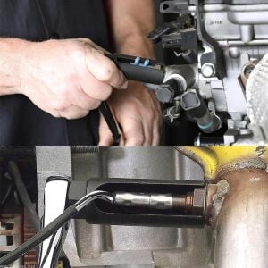 6300 1/2'' Havalı Oksijen Sensör Lokması 22 mm