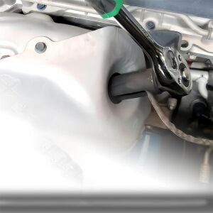 6300 1/2'' Havalı Oksijen Sensör Lokması 22 mm