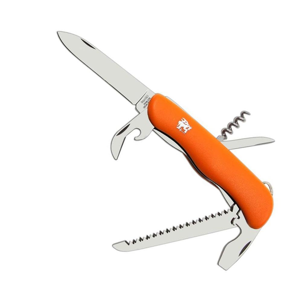 Mikov V1707540 Praktik Knife Turuncu Çakı (115-NH-6/AK Orange)