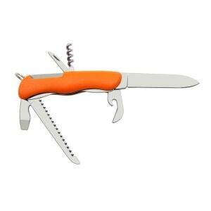 Mikov V1707540 Praktik Knife Turuncu Çakı (115-NH-6/AK Orange)