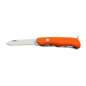 Mikov V1707540 Praktik Knife Turuncu Çakı (115-NH-6/AK Orange)