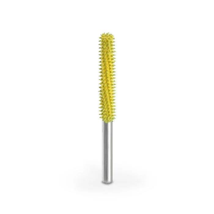 Saburrtooth 18C18L-40 Silindir Uzun Törpü İnce Diş Sap:3.2 mm