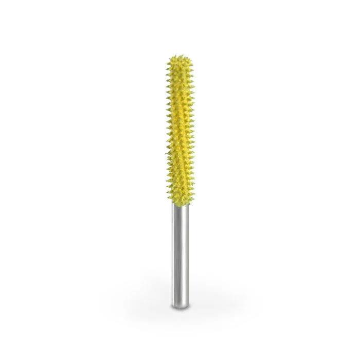 Saburrtooth 18C18L-40 Silindir Uzun Törpü İnce Diş Sap:3.2 mm