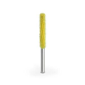 Saburrtooth 18C18L-40 Silindir Uzun Törpü İnce Diş Sap:3.2 mm