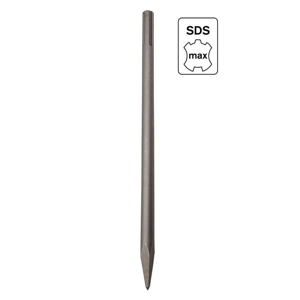 6312 Sds Max Beton Matkap Ucu Sivri Murç Keski 18x400 mm