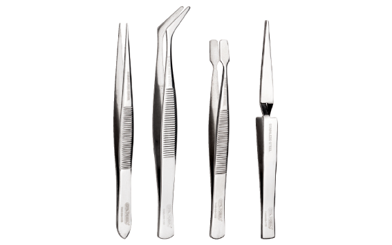 CETA FORM H40-R04 Cımbız Penset Seti 4 Parça