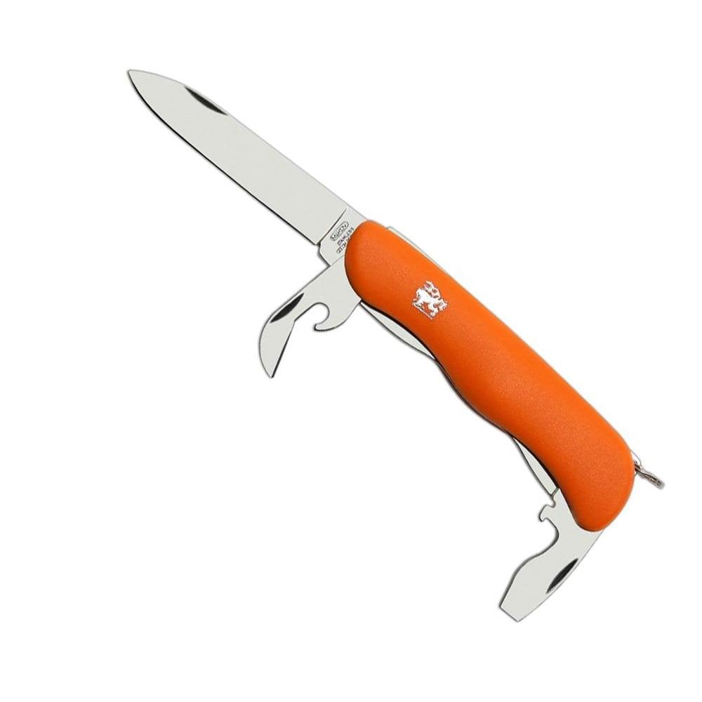 Mikov V1707503 Praktik Knife Turuncu Çakı (115-NH-3/AK Orange)