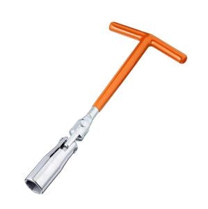 6301 Mafsallı Kombine Buji Anahtarı 16 mm