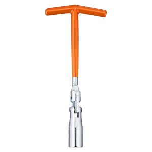 6301 Mafsallı Kombine Buji Anahtarı 16 mm