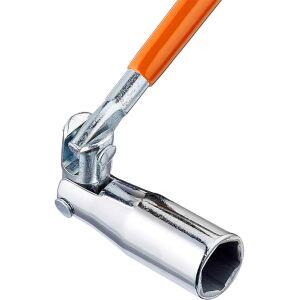 6301 Mafsallı Kombine Buji Anahtarı 16 mm